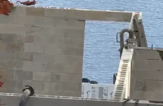 Block Wall Fills