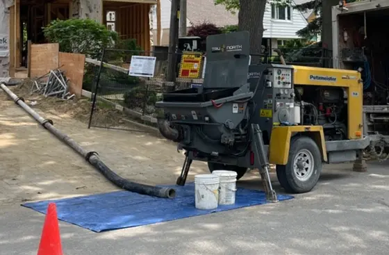 Concrete Pumping Experts