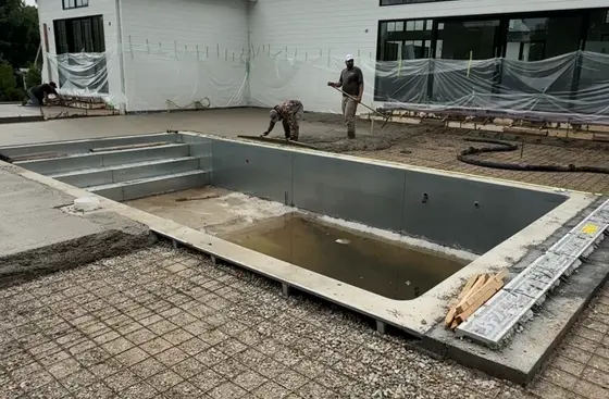 Pool Decks